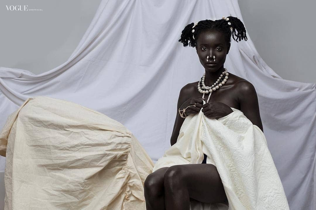 LAKOPUÉ jewelry and pearls